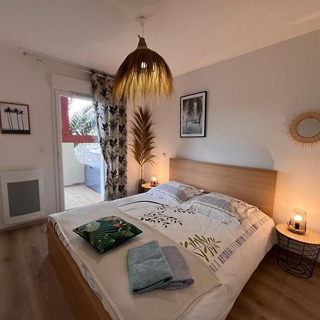 La Cabosse Lägenhet Vieux-Boucau-les-Bains Exteriör bild